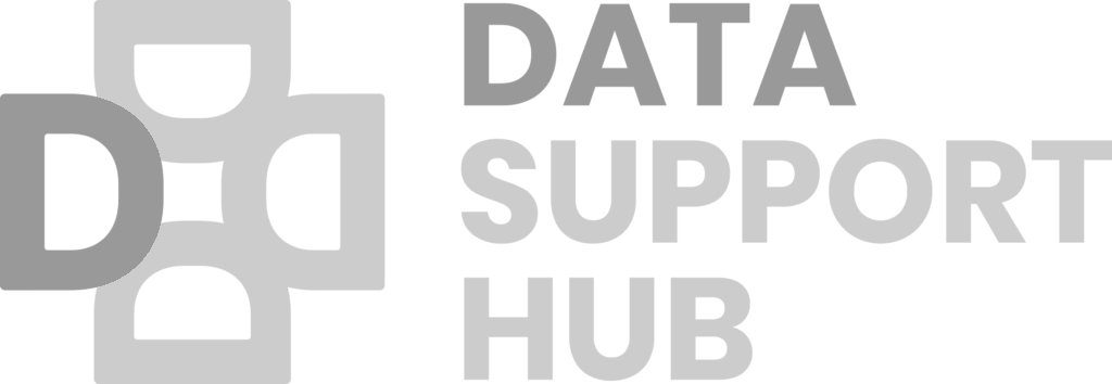 Data Support Hub logo